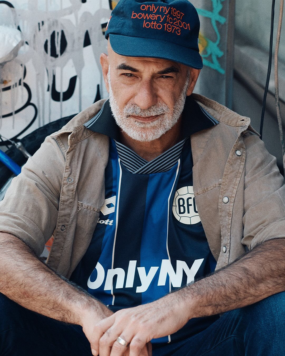 Lotto's Return Feels Like a Full Circle Moment