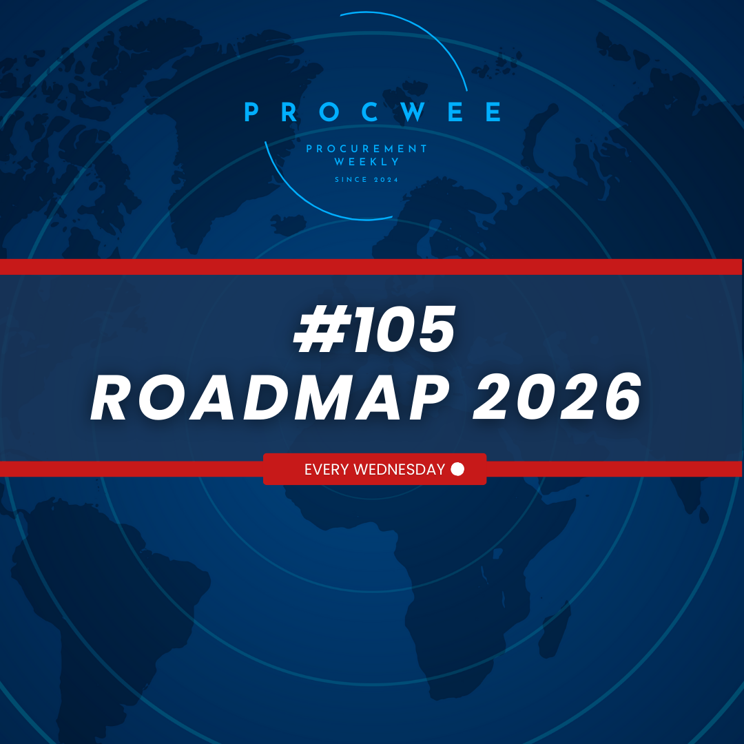 Roadmap 2026 | Issue #105 | 6 January 2026