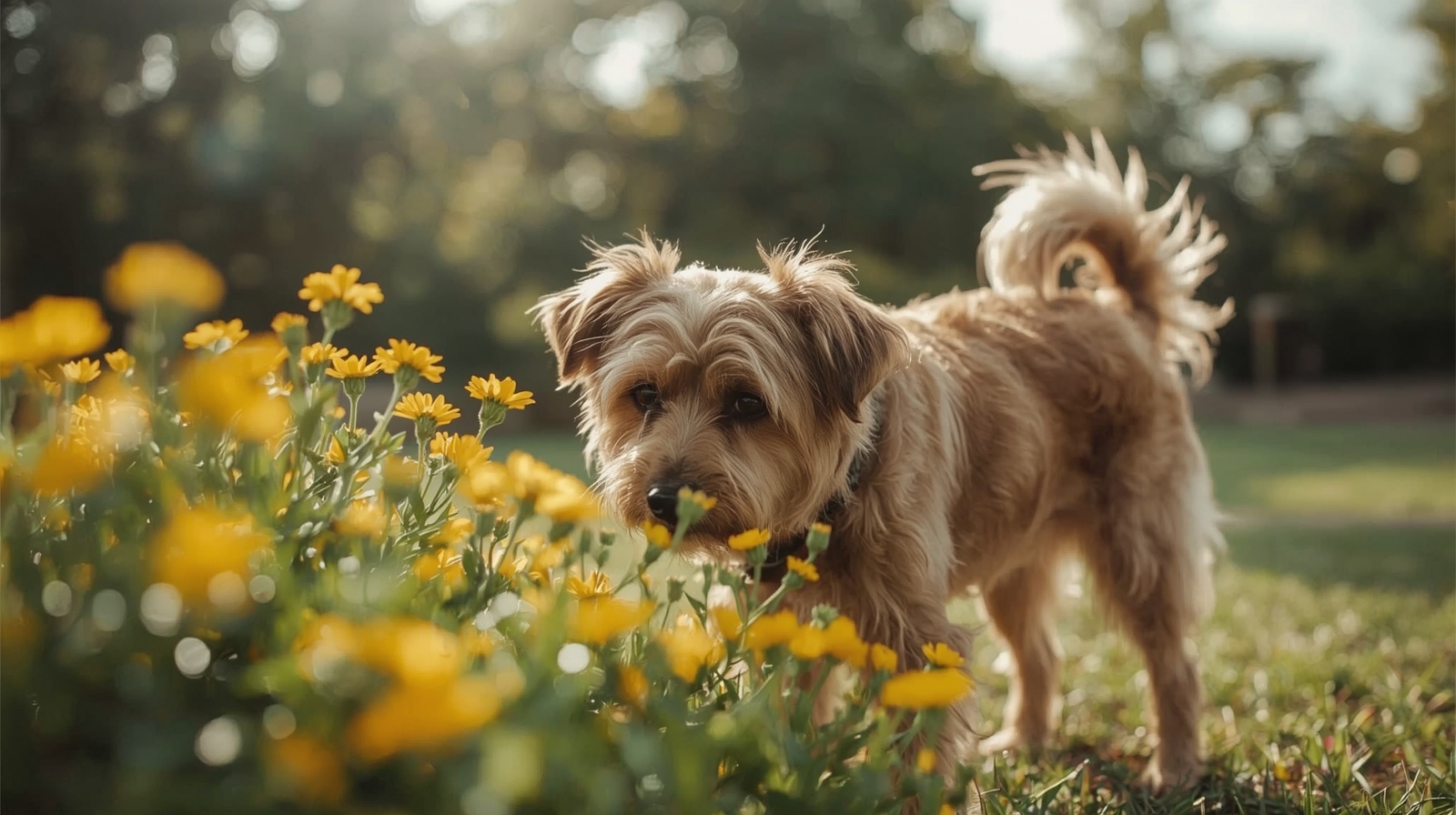 Follow the Nose: Why Sniffing Is Your Dog’s Superpower