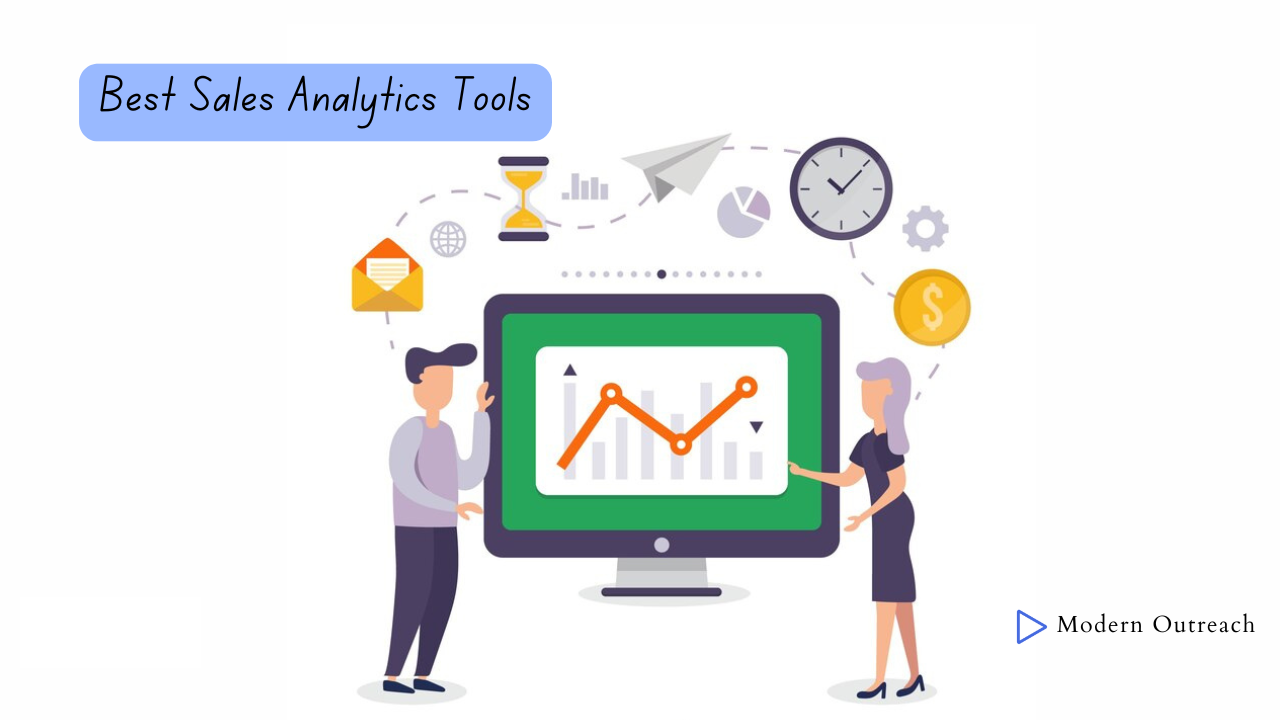The 7 Best Sales Analytics Tools to Boost Revenue in 2025