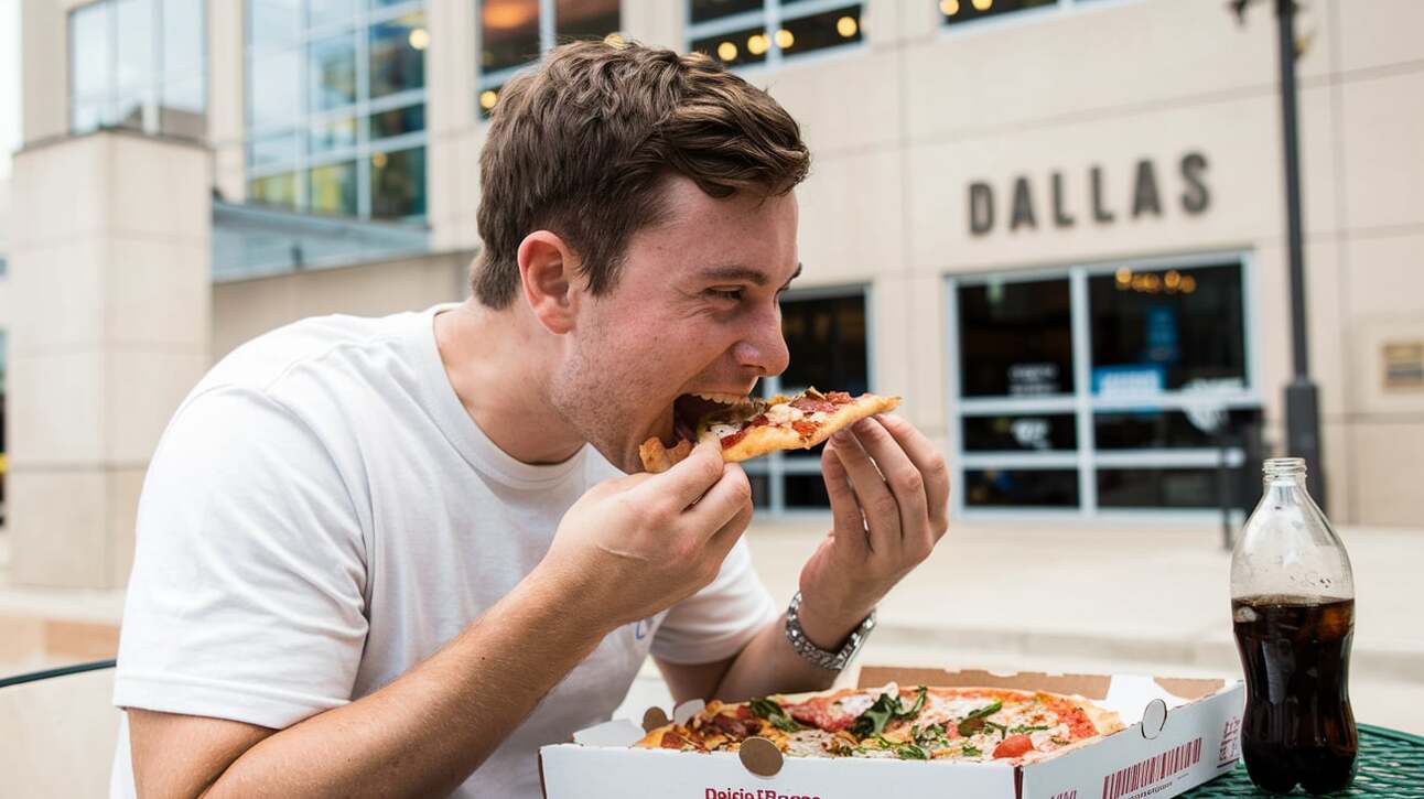 Best Pizza In Dallas