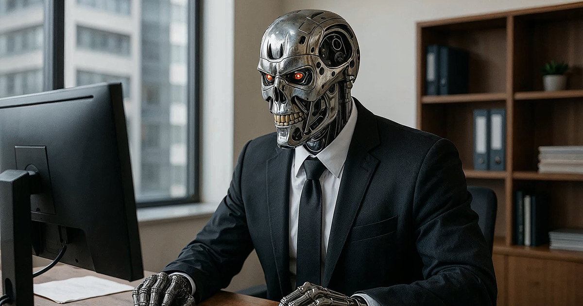 This Isn’t a Drill: The AI Disruption Is Here