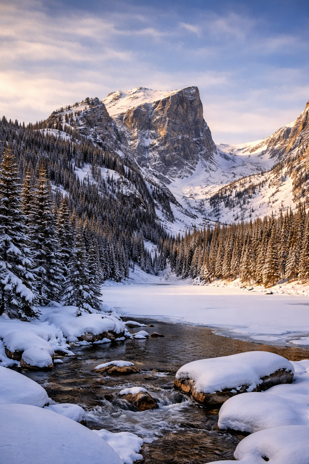 Trail Notes Newsletter: Frosty Trails, Fireside Stops & Midwinter Magic