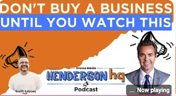 Business Broker Exposes Why 90% of Business Buyers Fail Before They Start
