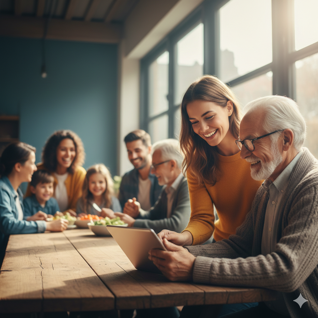 The Social Cure: Why "Belonging" is the Next Great Medical Breakthrough Post