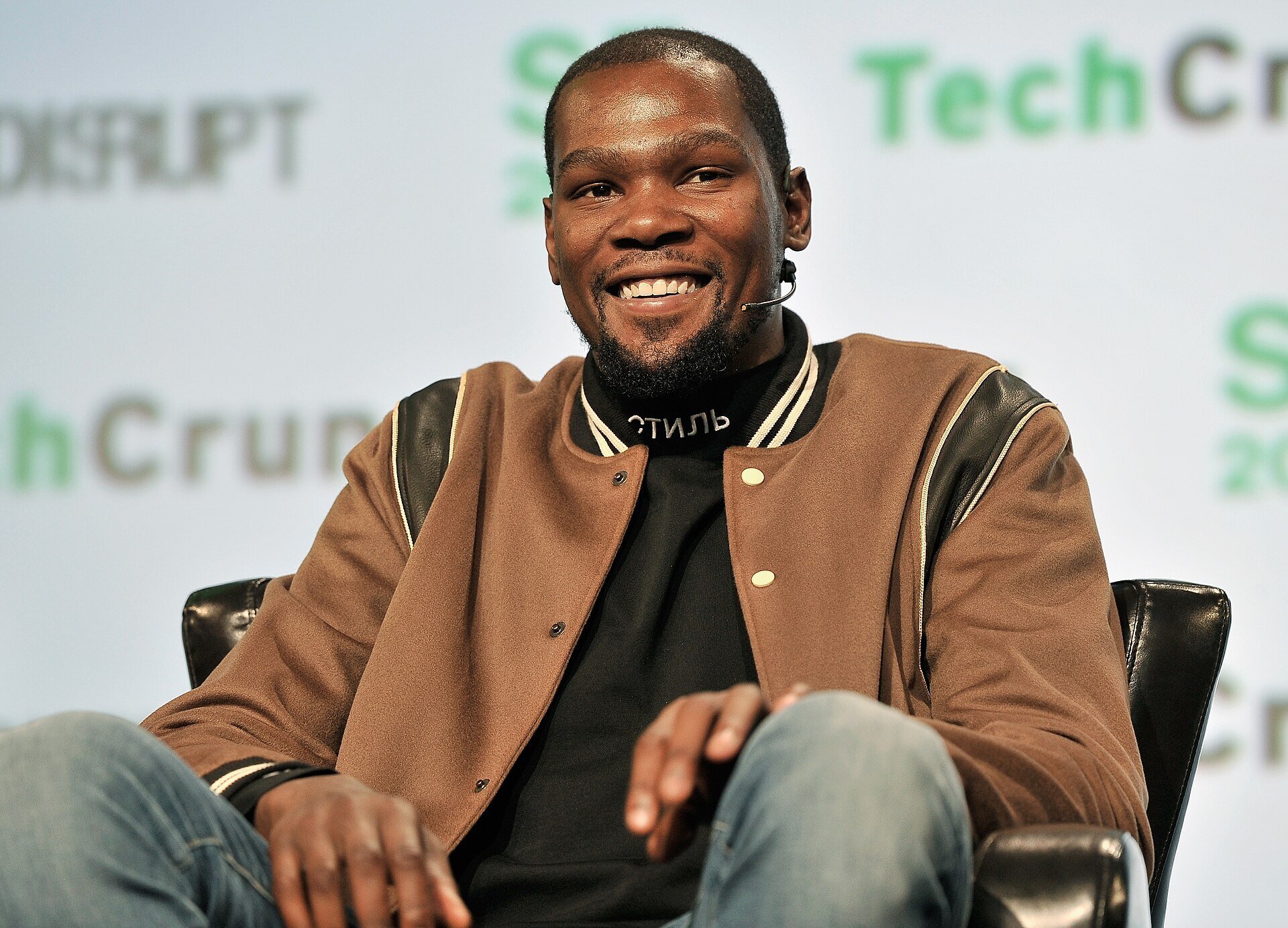 Kevin Durant owns more Bitcoin than you