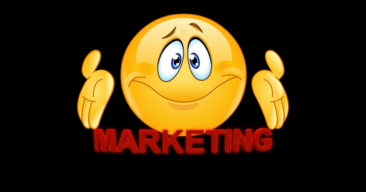 How to market when the market says "no"