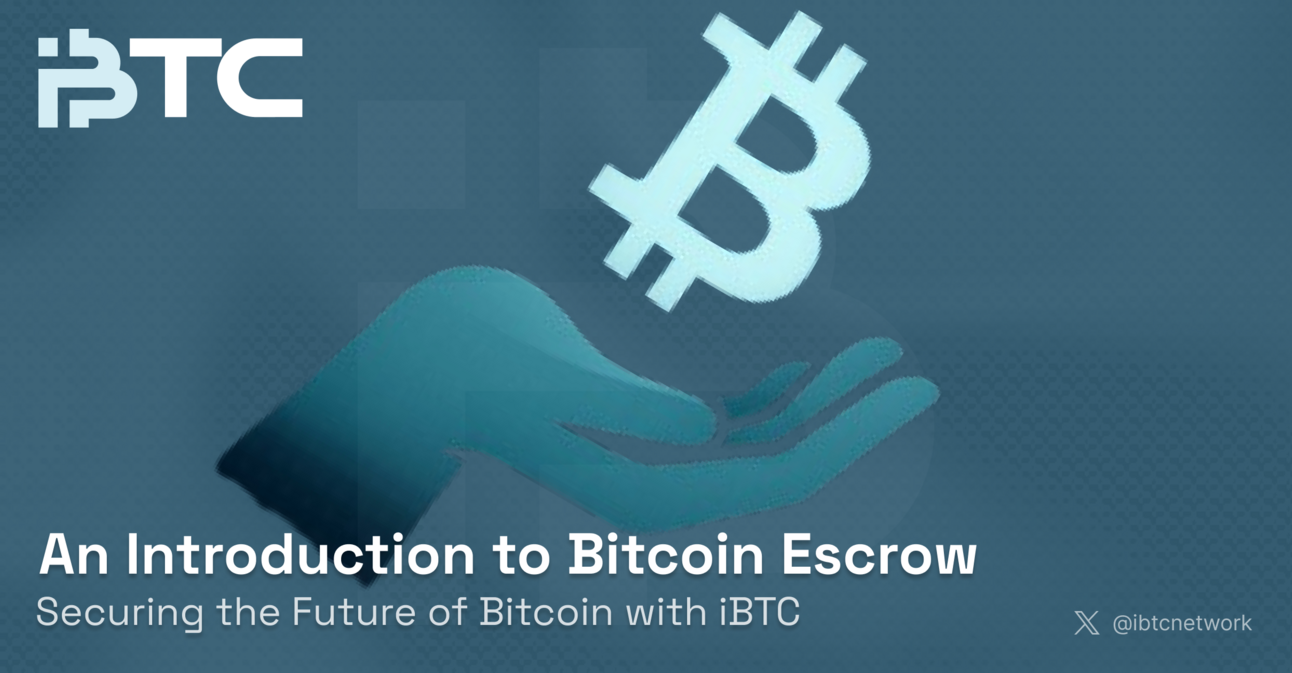 An Introduction to Bitcoin Escrow