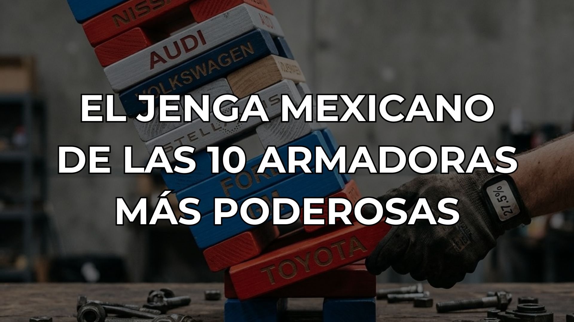 ☕ México pierde plantas