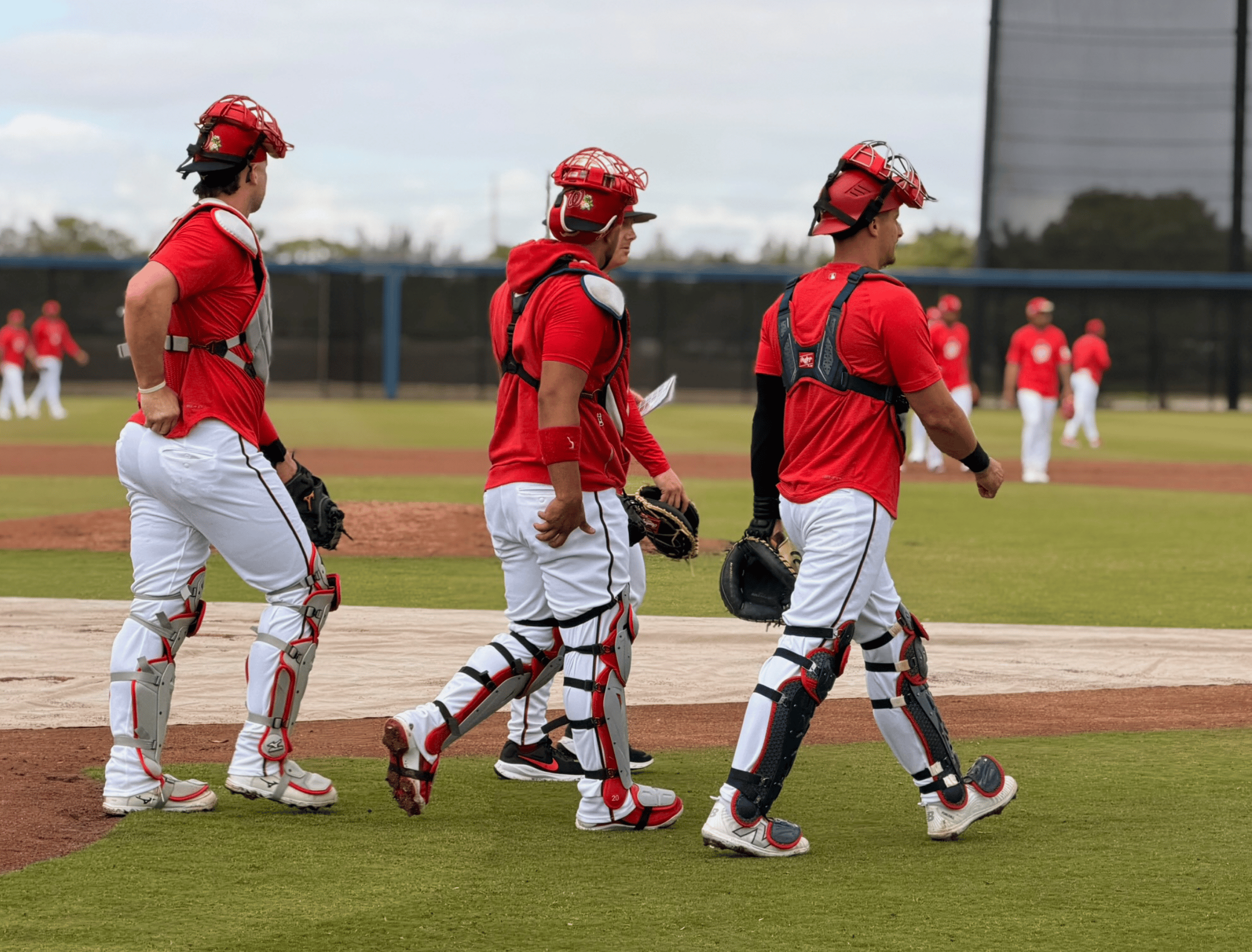 Why the Nationals Just Sent Top Prospect Harry Ford to Triple-A  and What It Means at Catcher