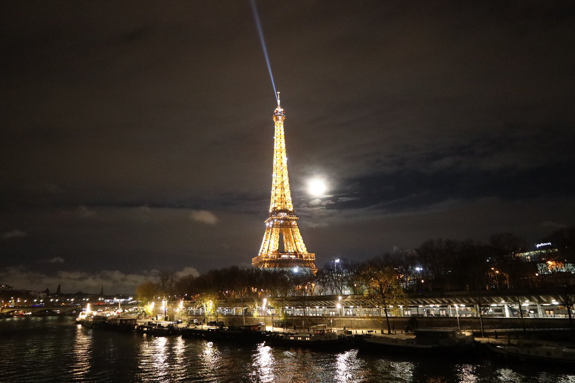 Celtic Crossings #3 ⚓ 🇫🇷 - Ft. Lauderdale to Paris