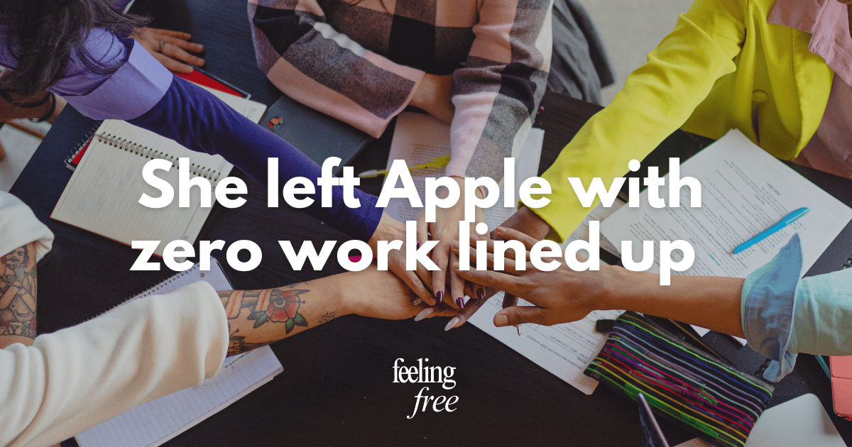 Solo Stories: From mechanical engineering to experiential marketing with Juliette Paige