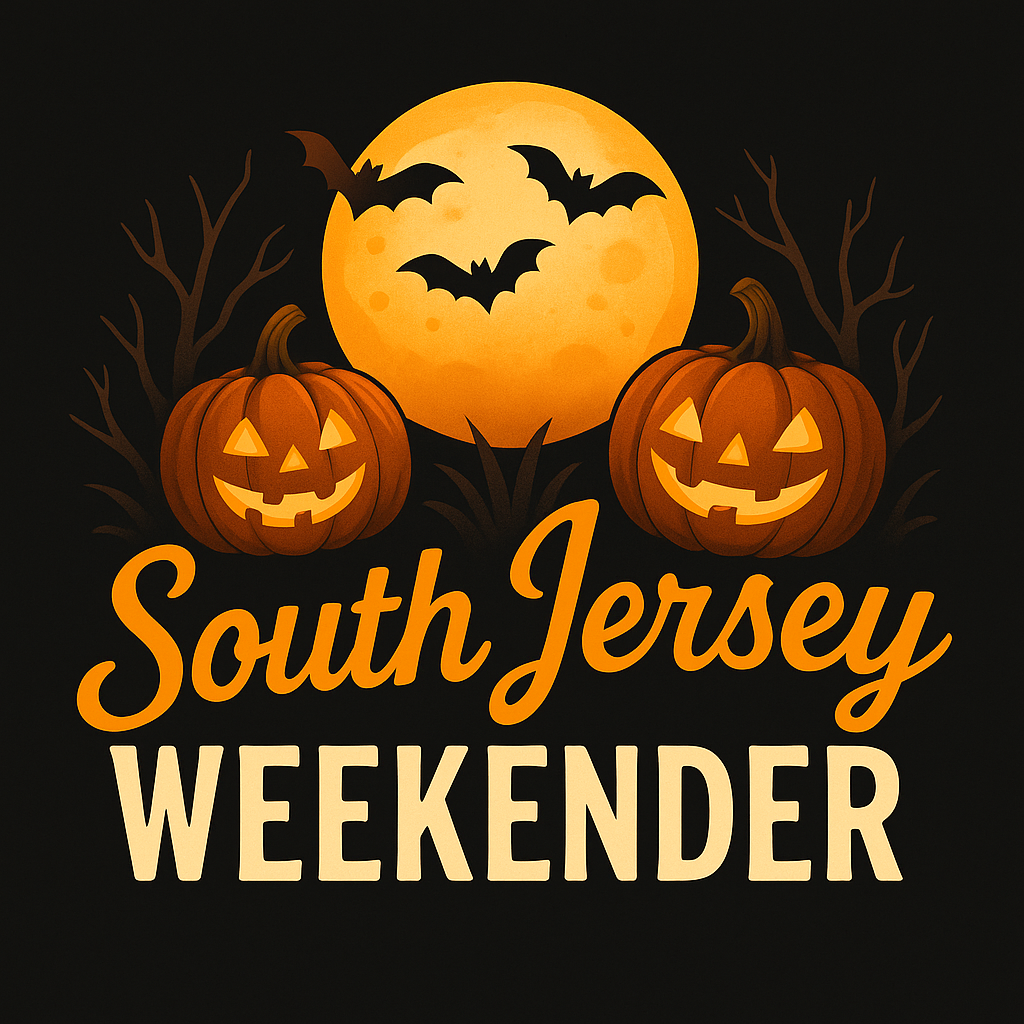 South Jersey, your weekend awaits 🎃(Oct 24th-26th)