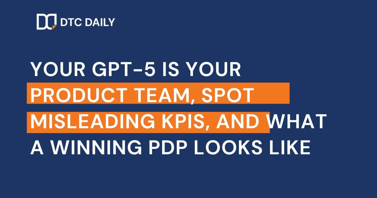 Your “good” metrics might be lying