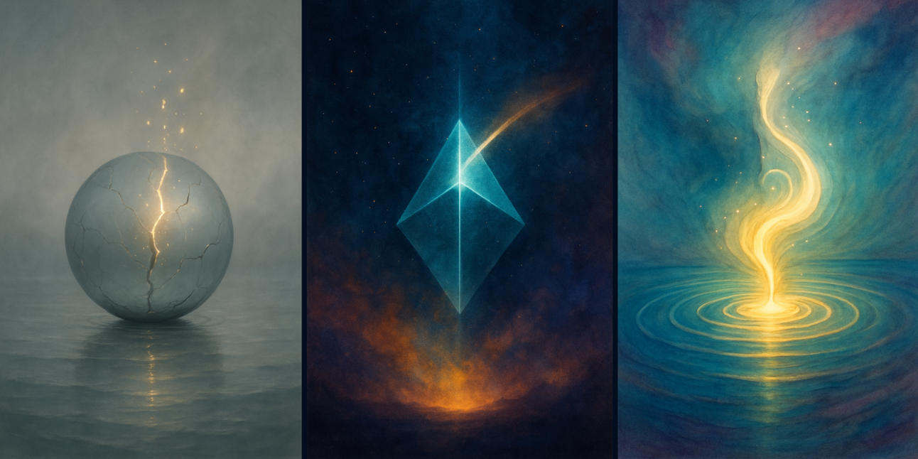 🌙 Cuando la forma ya no contiene...