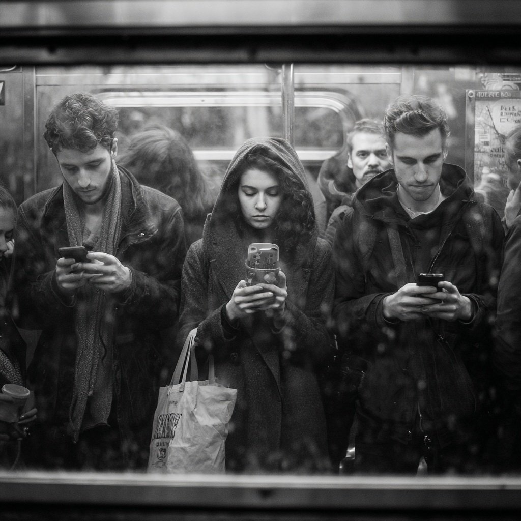 NEW YORK DIDN’T LOSE ITS EDGE — WE TRADED IT FOR CONVENIENCE, COWARDICE, AND APPS