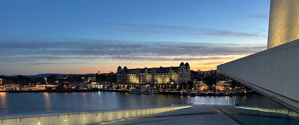 Trip to Norway and Denmark 2025 - day 8