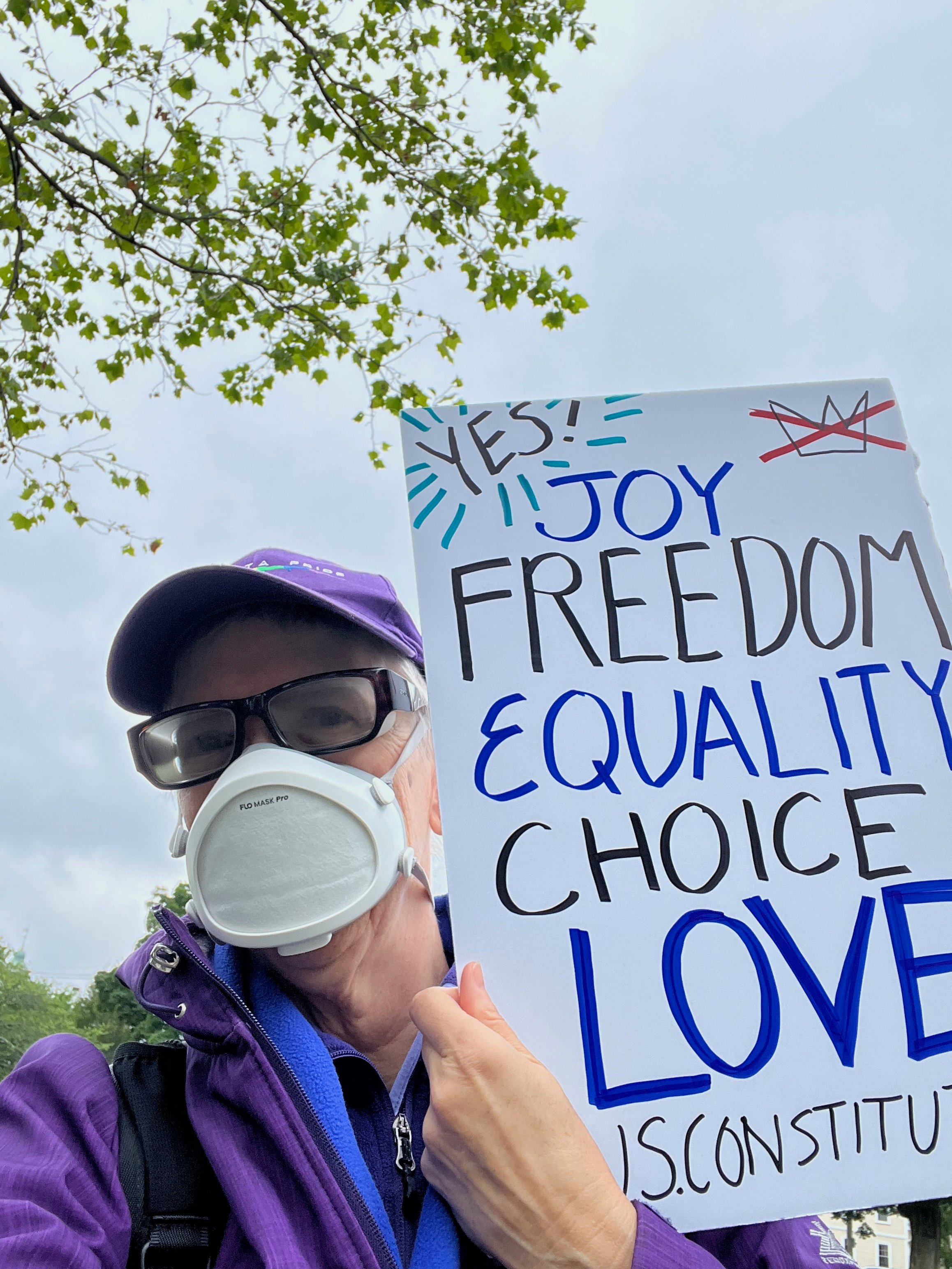 A Week to Go (+ #NoKings!)