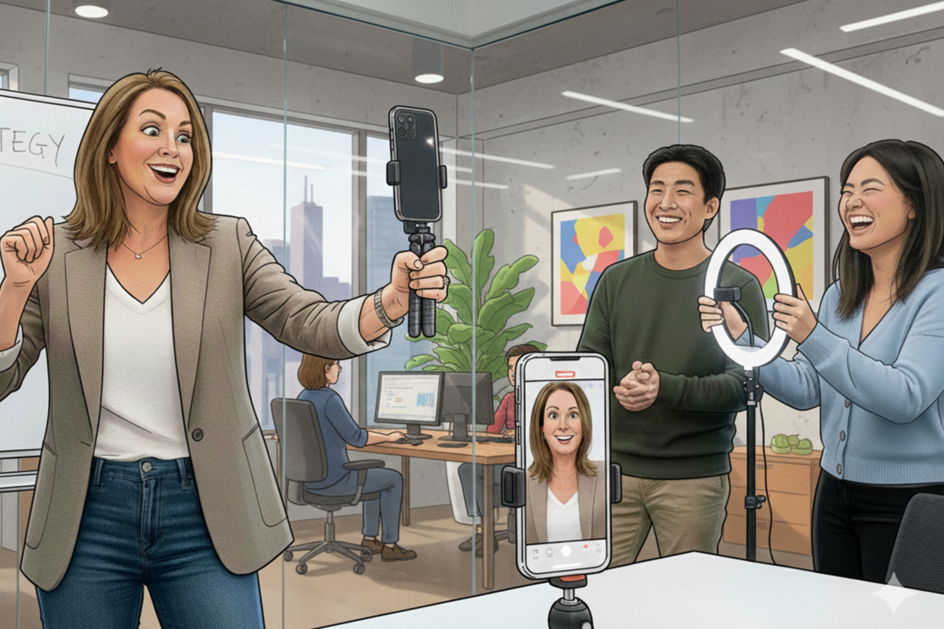 How to Build a Comms Competitive Moat in 2026