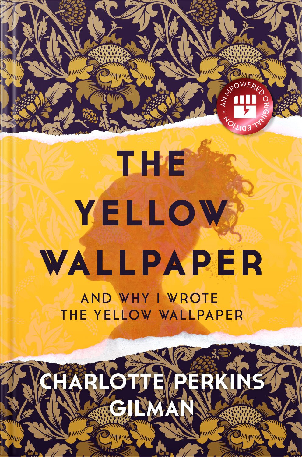 Free eBook: The Yellow Wallpaper