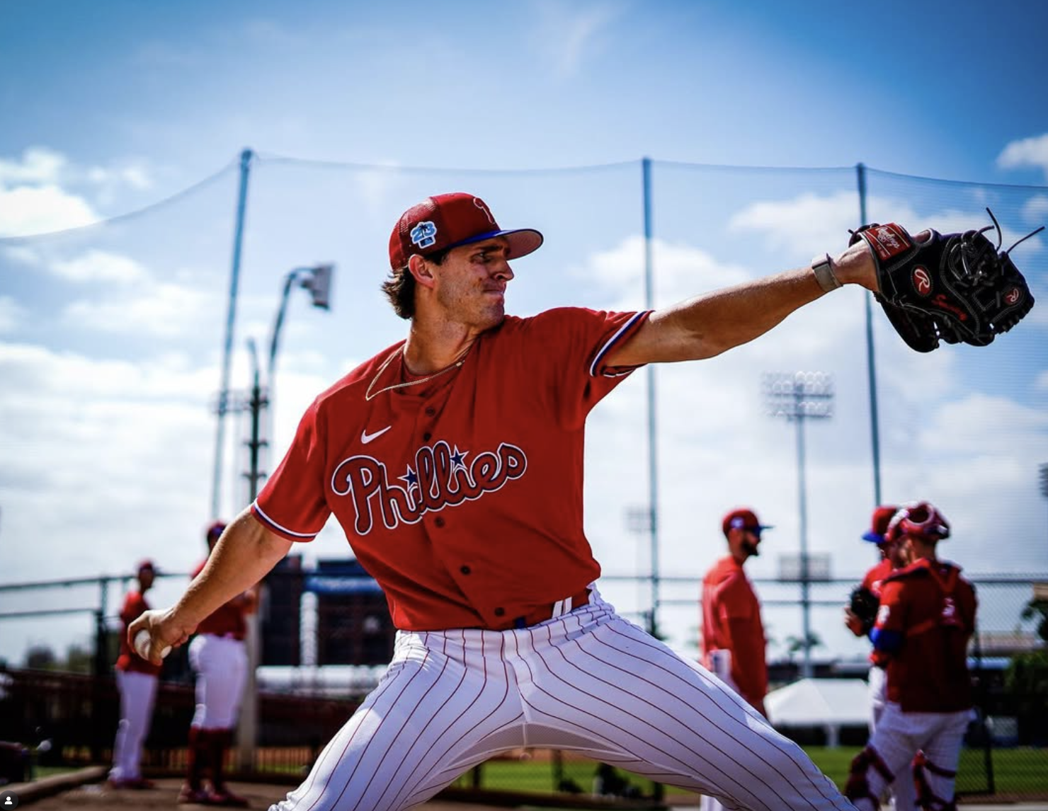 Get to Know: Griff McGarry — The Nationals’ 2025 Rule 5 Draft Pick