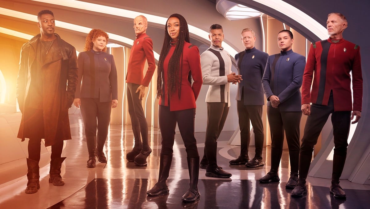 [Transcript] Season 4, Episode 7. Star Trek: Discovery Spoiler Review