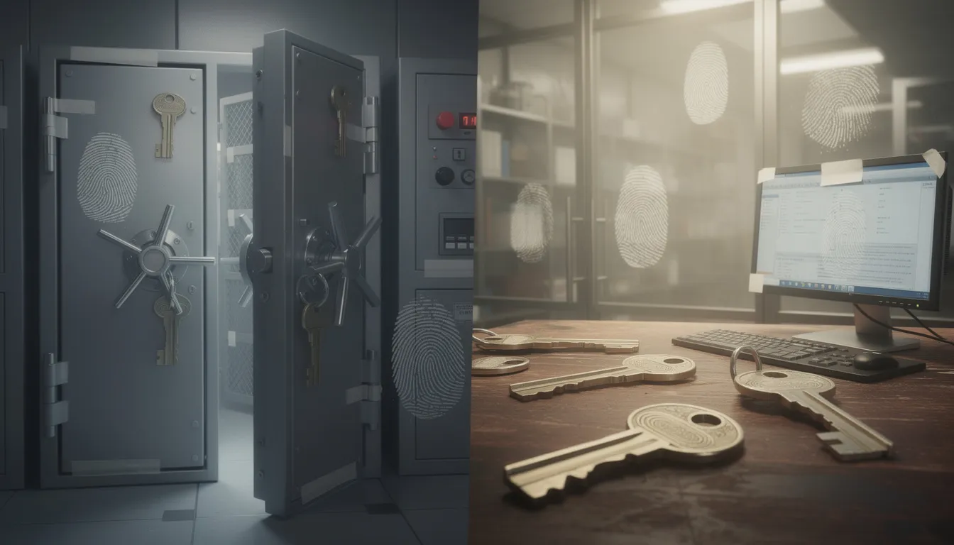 What Is a Static Password? Security Risks and Modern Alternatives