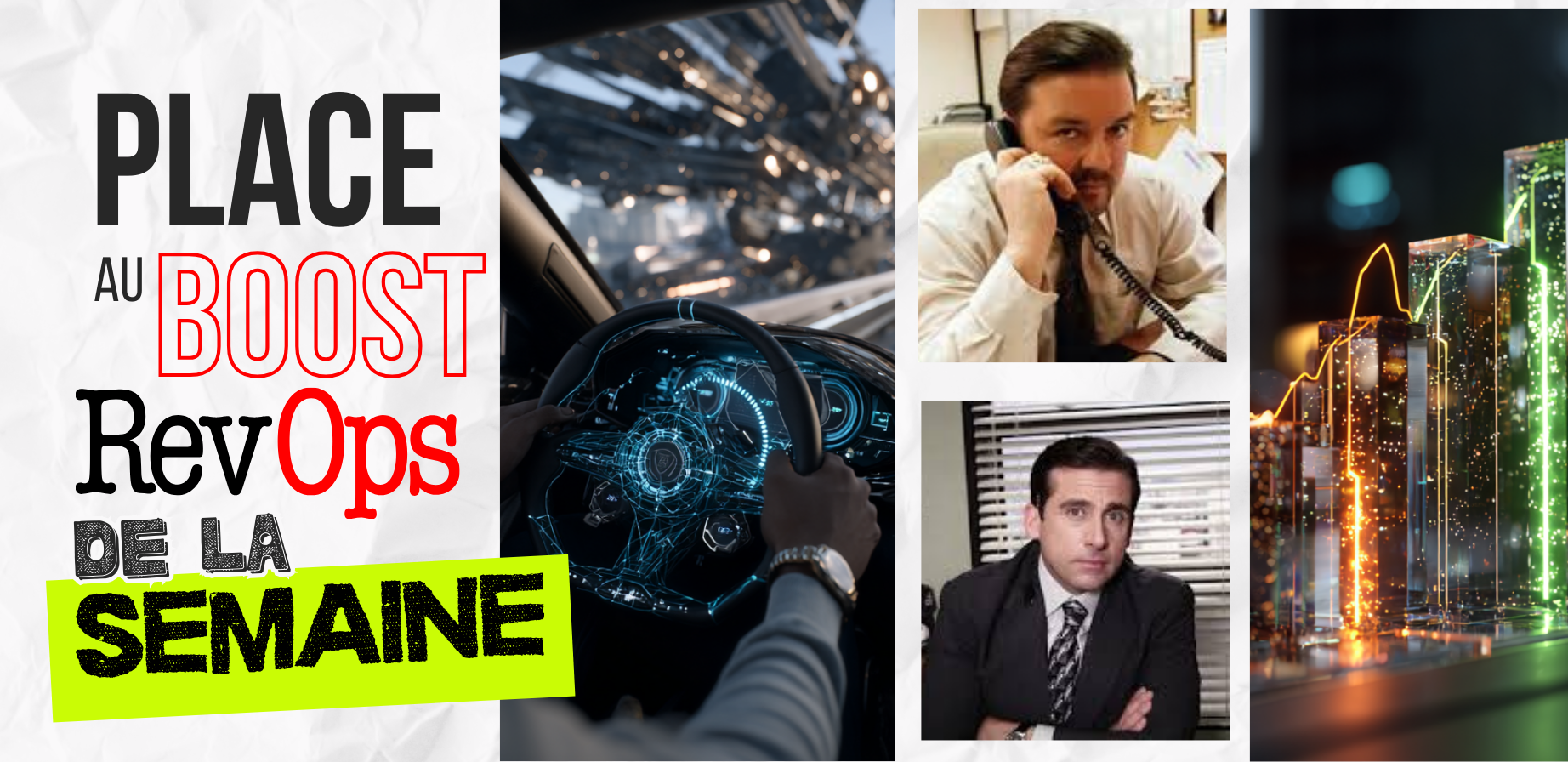 RevOps, vous prenez le volant ou vous regardez le crash ?