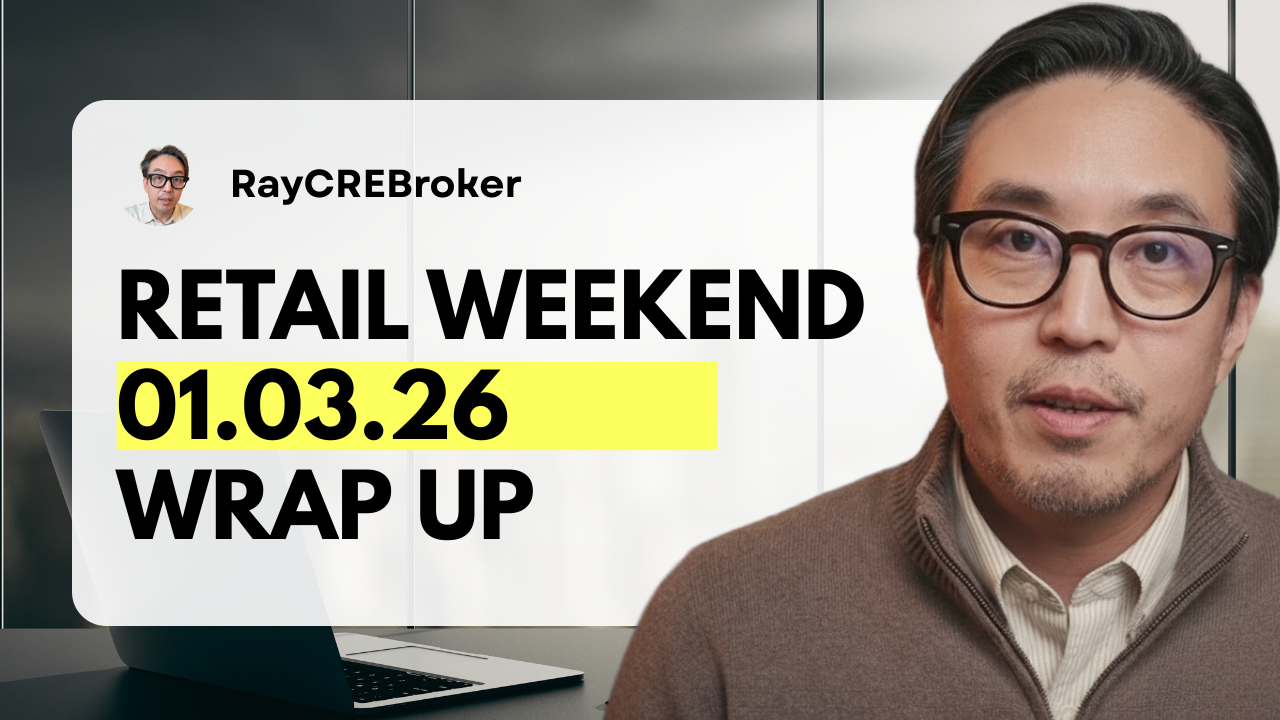 Retail Weekend Wrap-Up | January 3, 2026