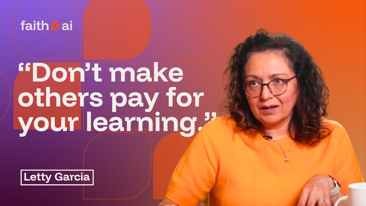 Harvard Leadership Expert: AI and The ESSENTIAL Skills Catholics Need