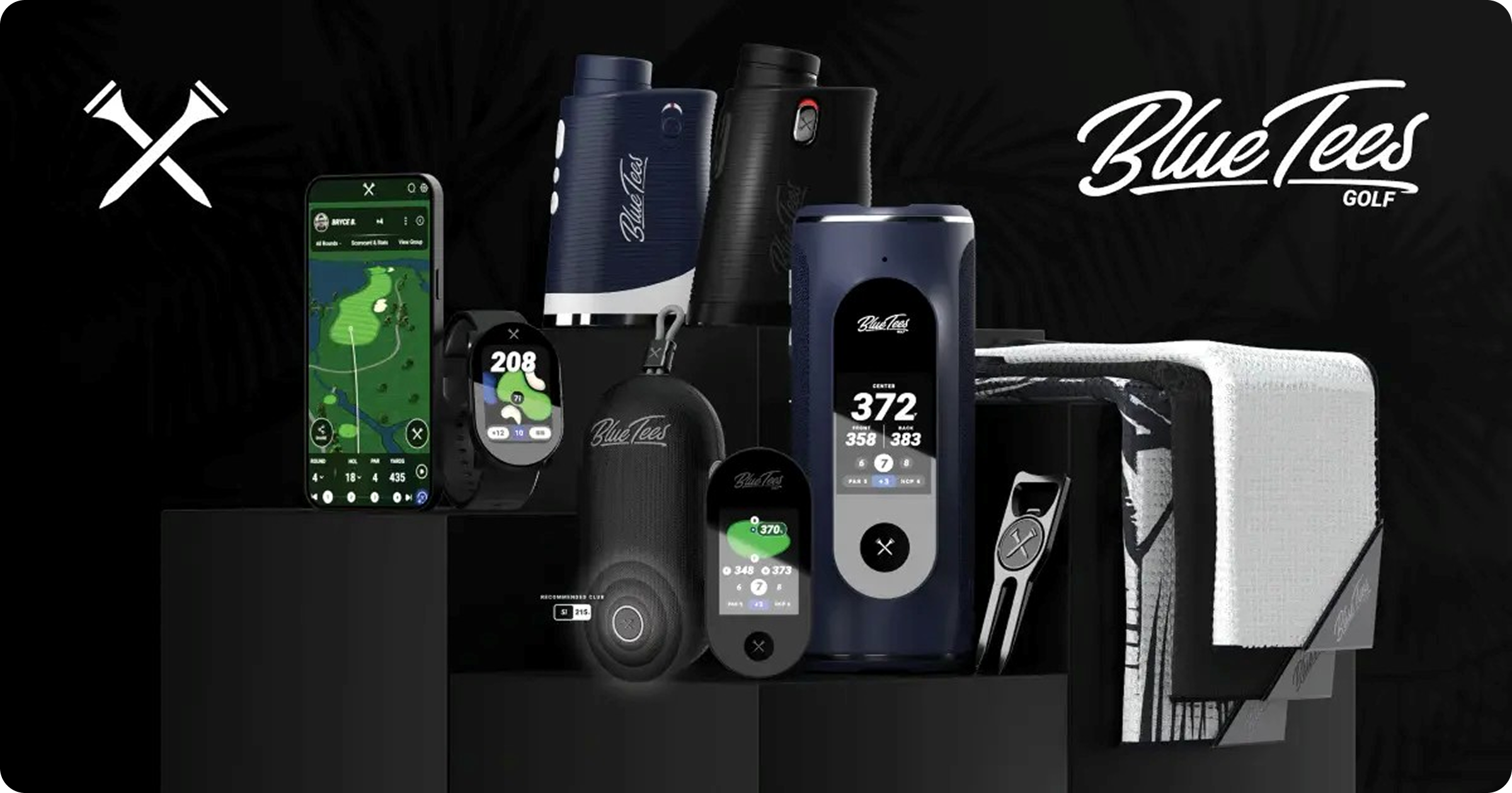 Big News: Blue Tees Has Arrived and The First Major Is Almost Here