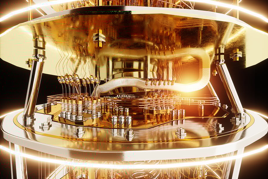 The End of Privacy: How Quantum Computing Threatens Everything We Know About Digital Security