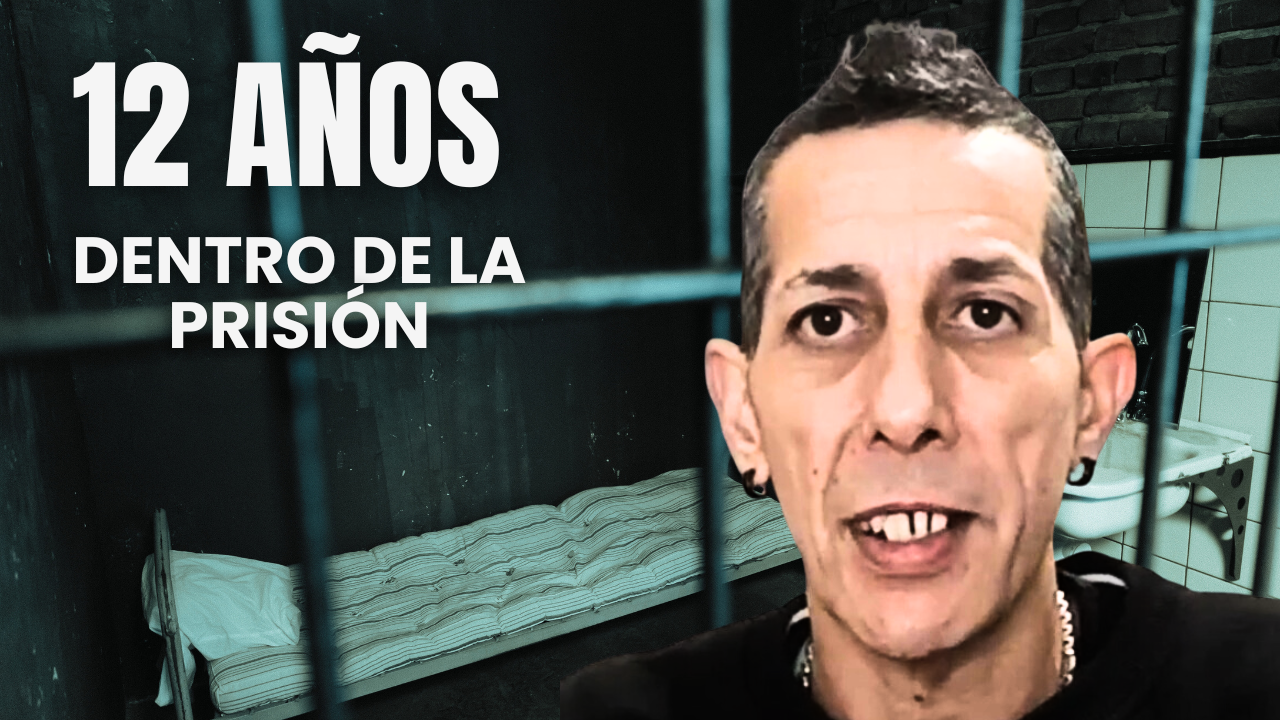 Testimonio, 12 años dentro de prisiones españolas, Jesús Núñez