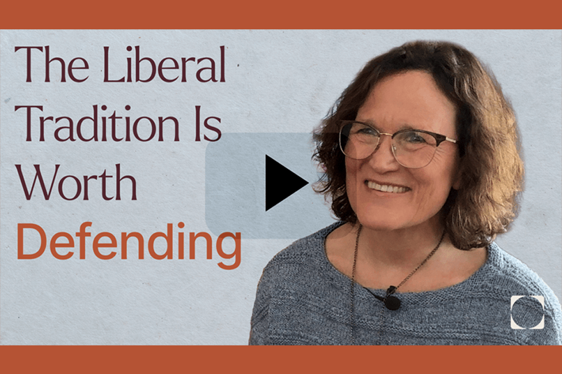 Announcing Liberalism.org