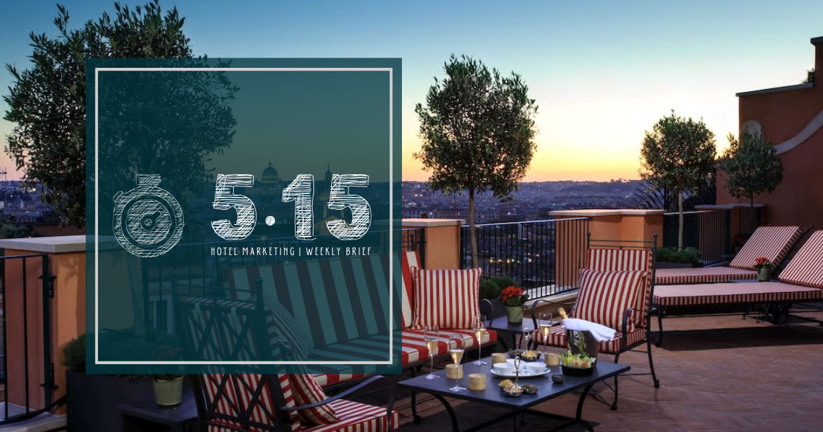 Hotel Marketing 5.15 | TikTok Shopping Trends, Landing Your Brand In Gift Guides, Shared ChatGPT Conversations Are Indexable in Google