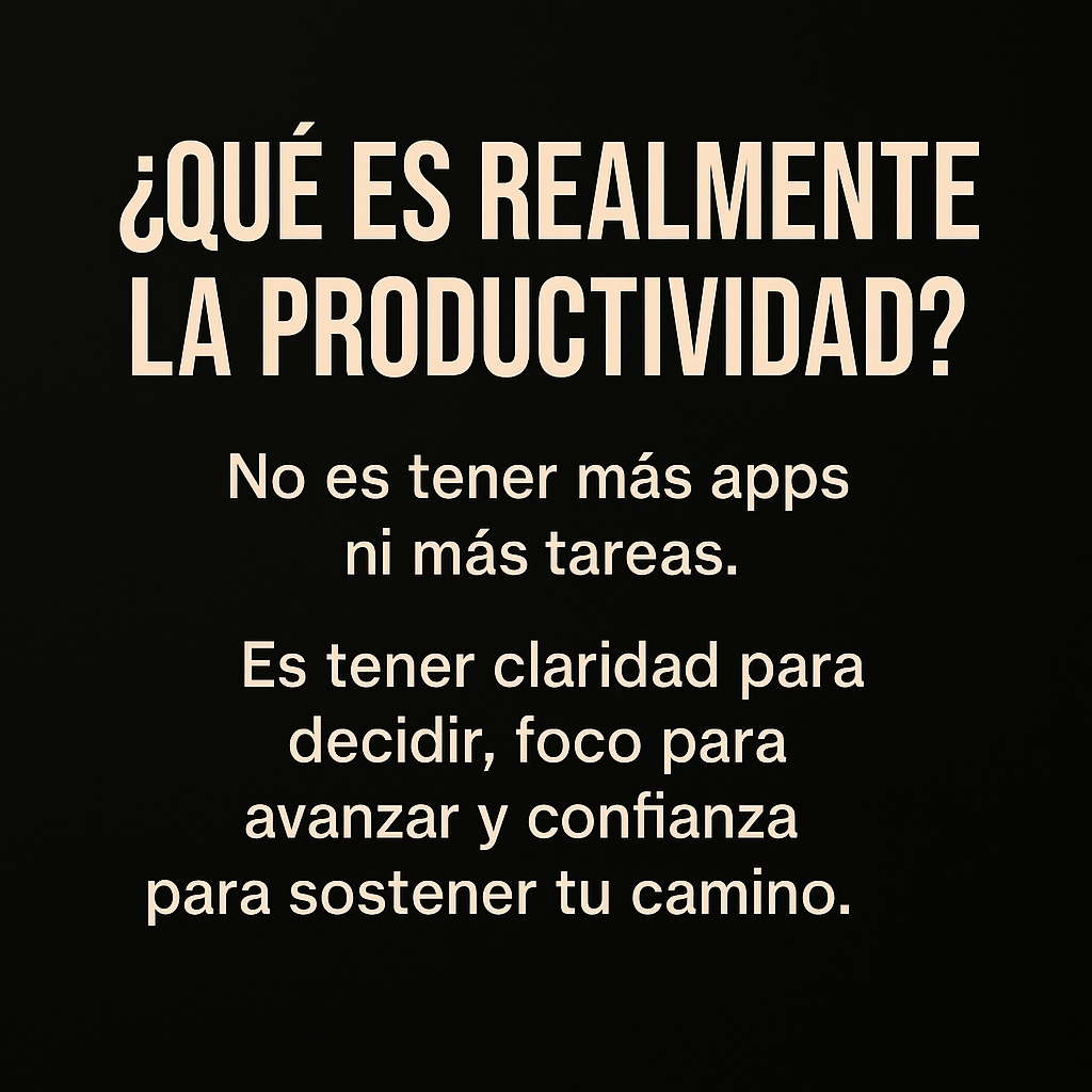 Roberto Castro: productividad real, IA y vida con sentido - Después del Micrófono · 3a Edición