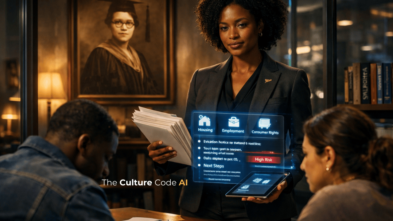 ✊🏾The Charlotte Ray Protocol