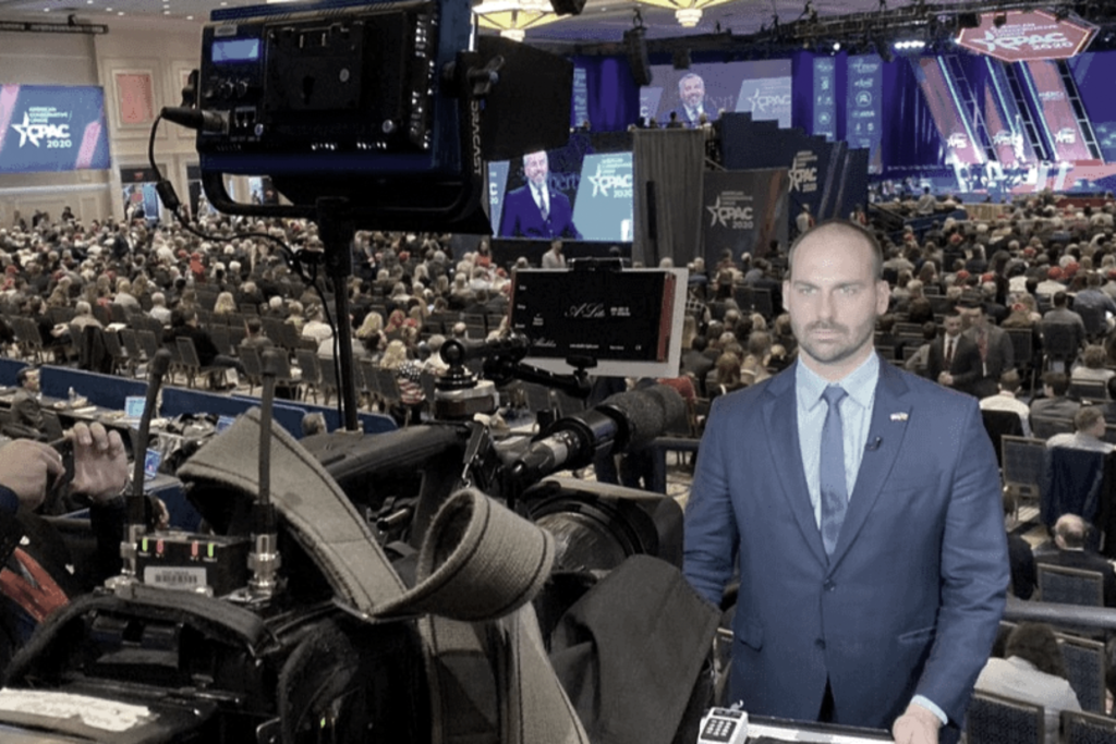 The U.S. alt-right worked hard to get Bolsonaro re-elected. Here’s how