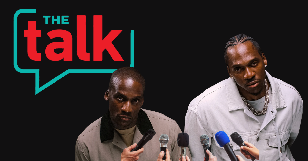 The Clipse Conversation 