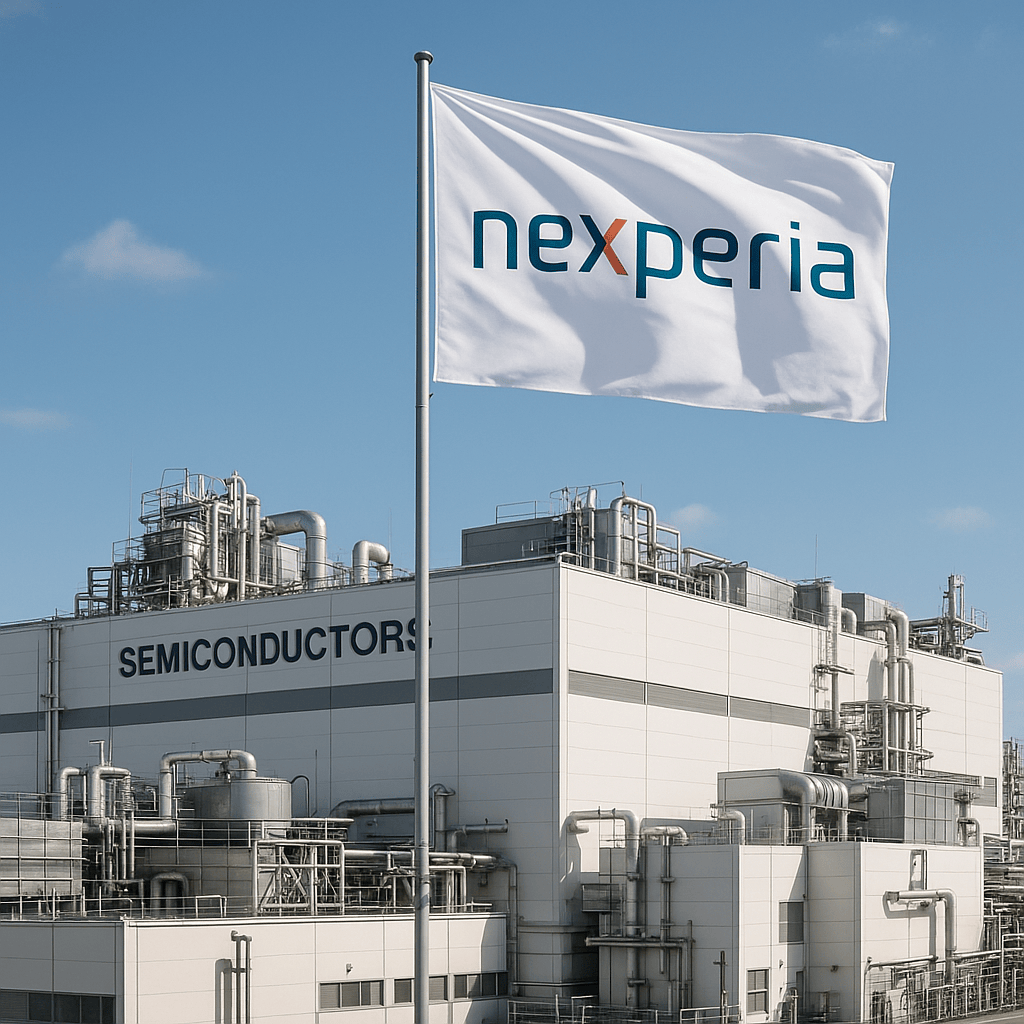 The Nexperia Hysteria 