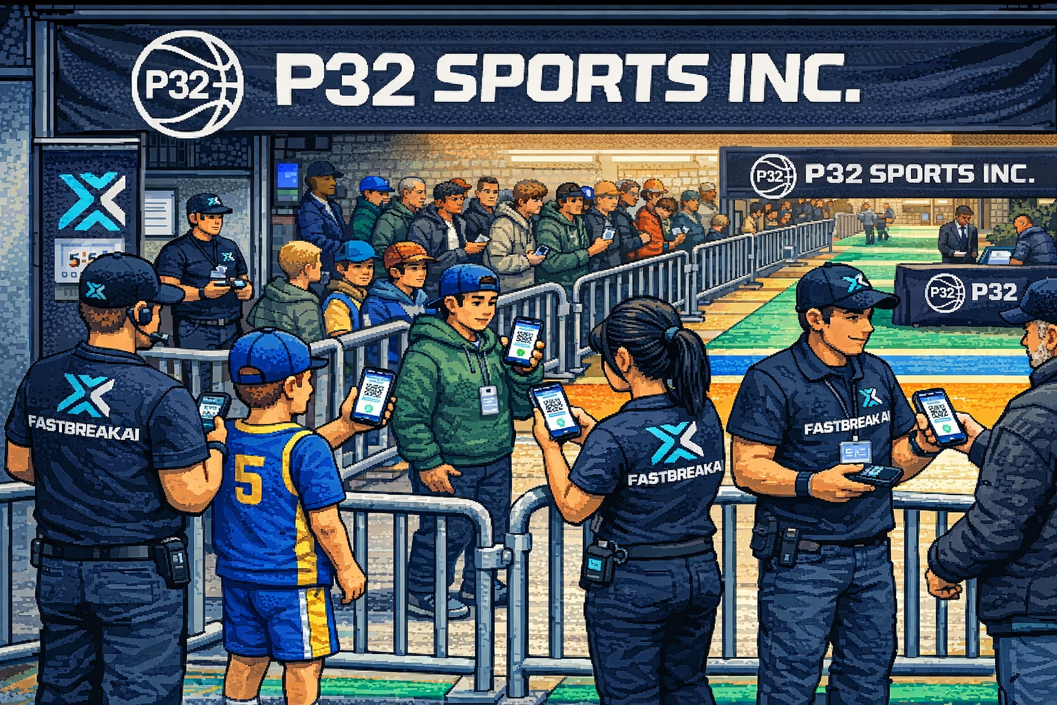 🥎 Fastbreak AI Partners With Elite Youth Hoops Circuit
