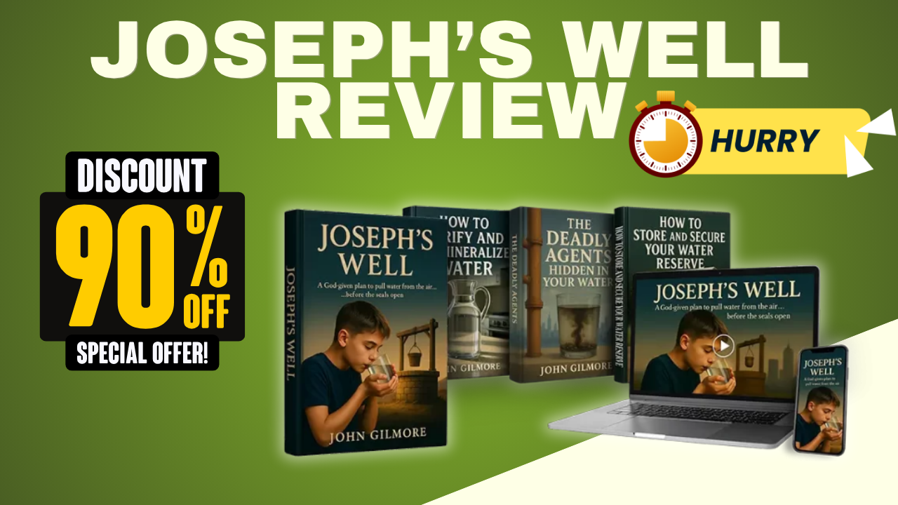Joseph’s Well System Review 2025: Hidden Corners, Untapped Power, and the Odd Tricks That Actually Work