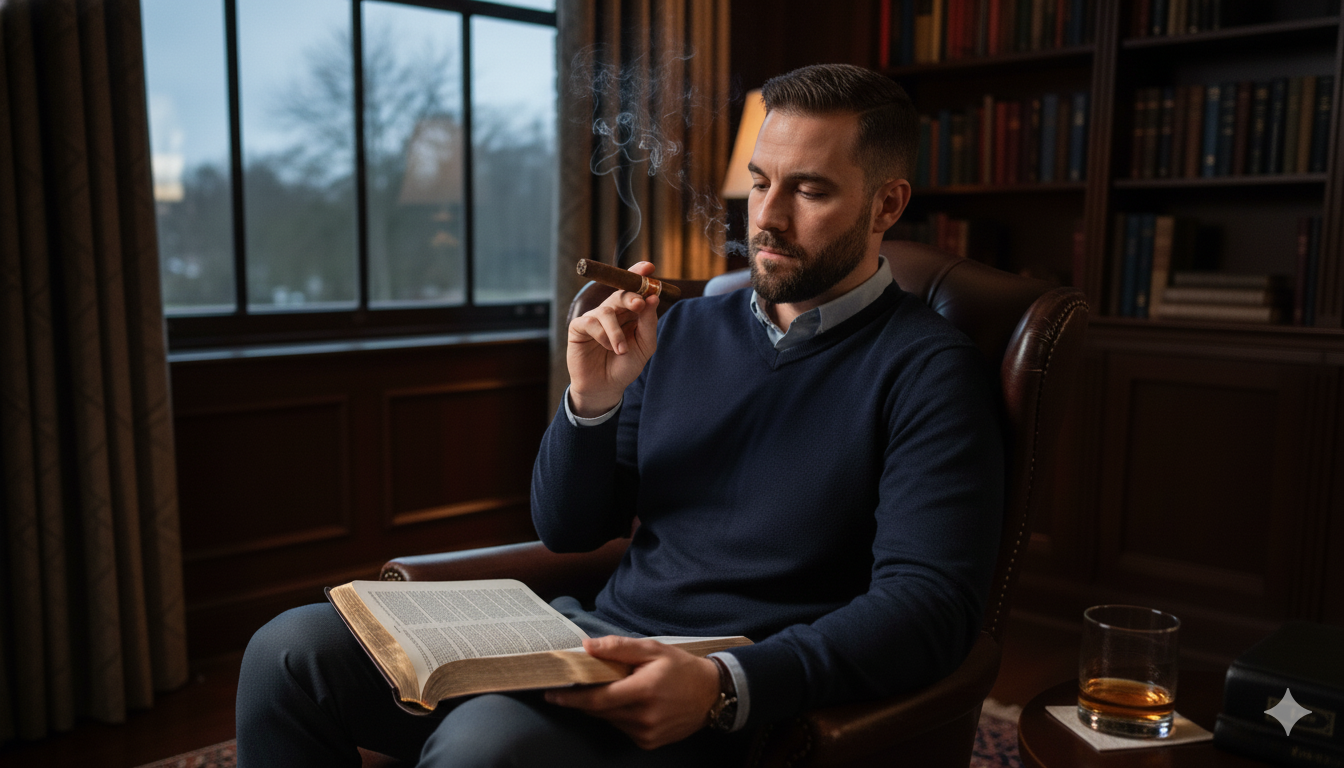 The Heavenly Block | Stillness and Smoke