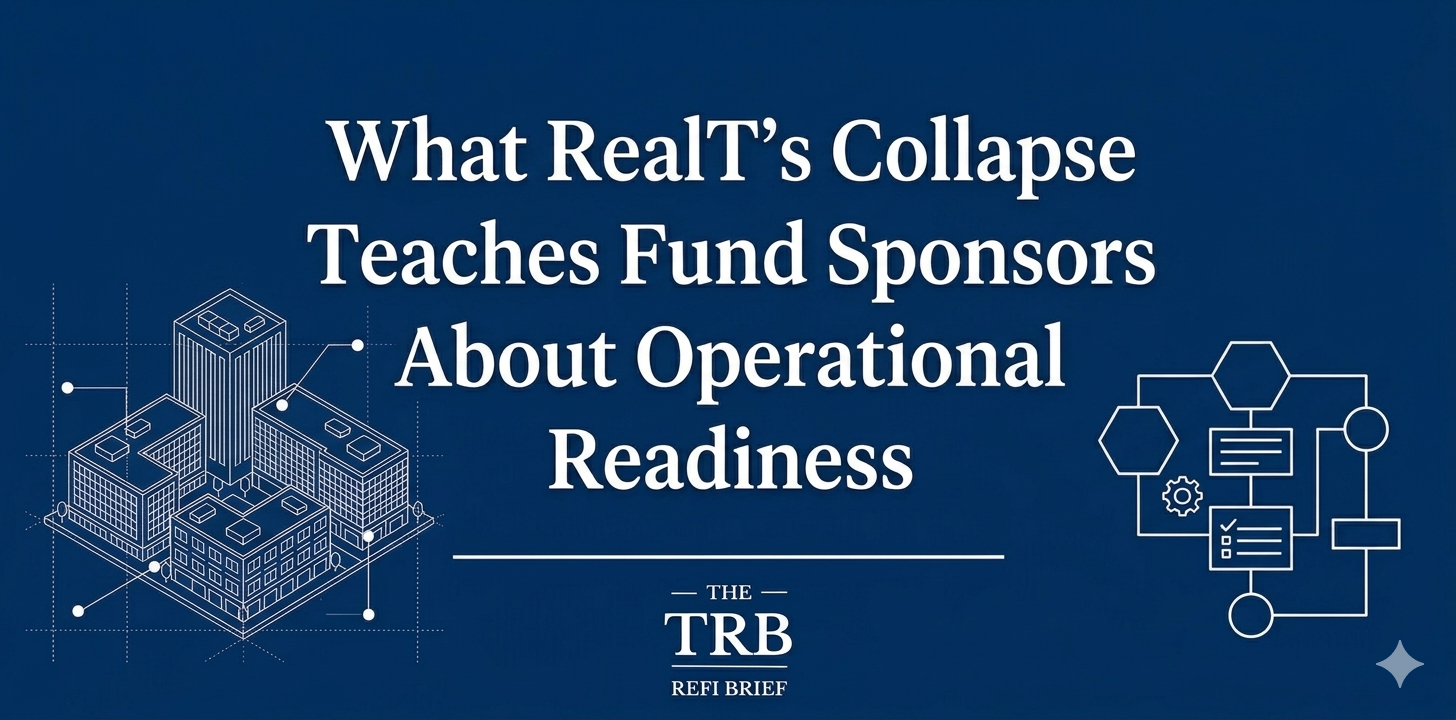 Detroit's Tokenized Landlord Faces Operational Collapse