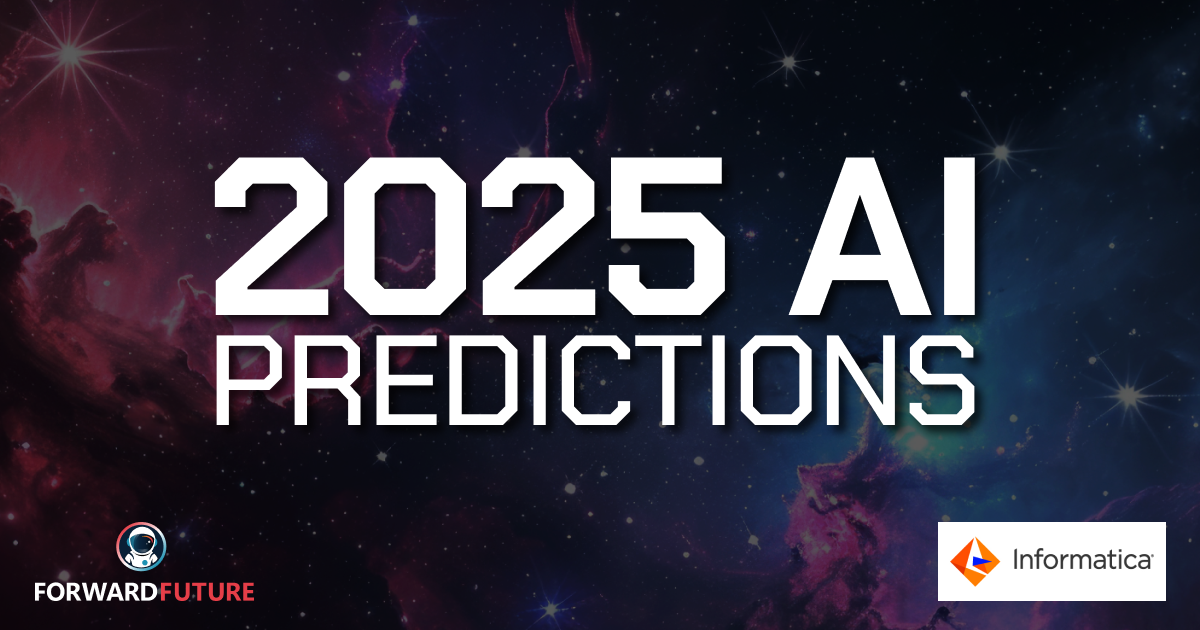 Informatica's VP of AI & Metadata, Gaurav Pathak, Reveals 2025 AI Predictions