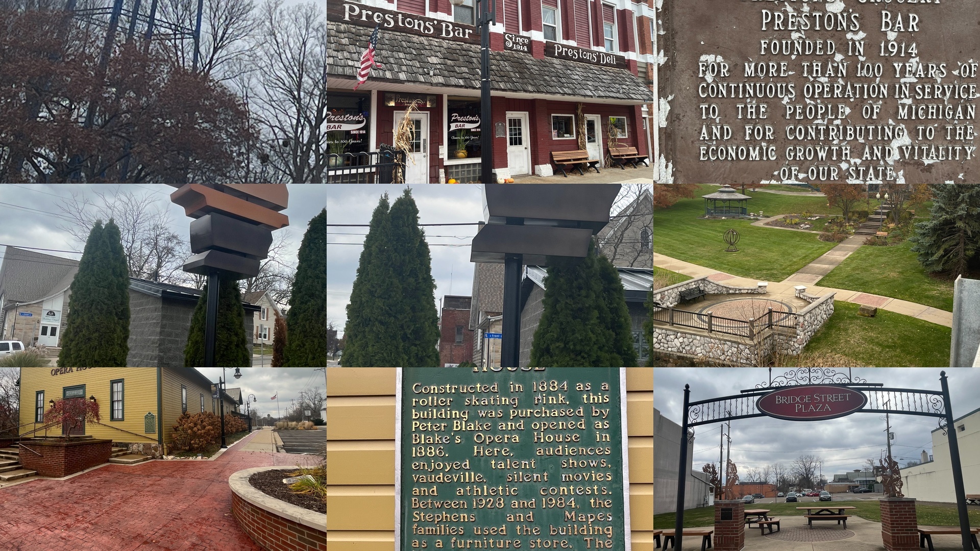 🌉Bridge Street Buzz: 9 Iconic Stops on Grand Ledge’s Most Famous Street