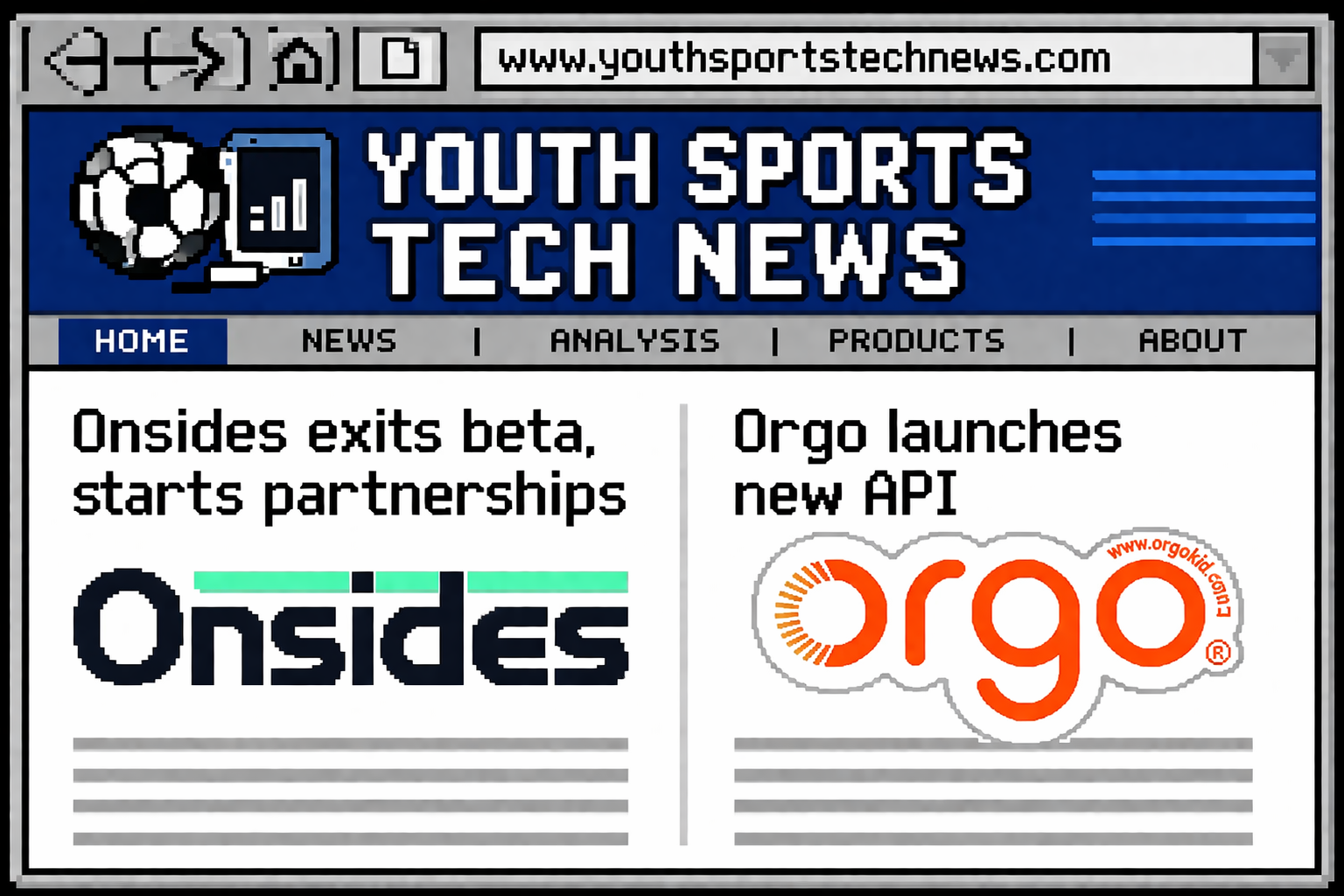 🥎 Youth Sports Tech Startups Announce New Paths