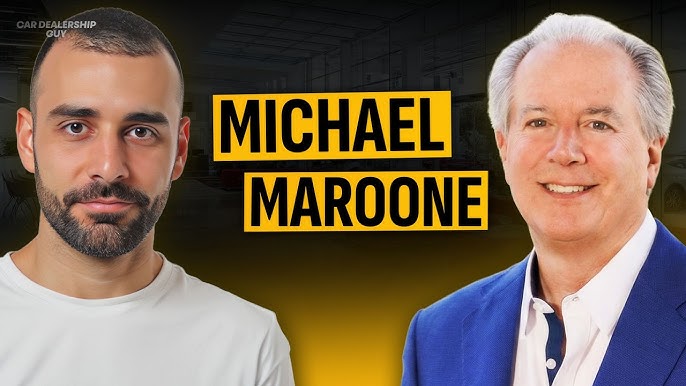 "The lost generation of CapEx" – How dealers can win in a commoditized car market