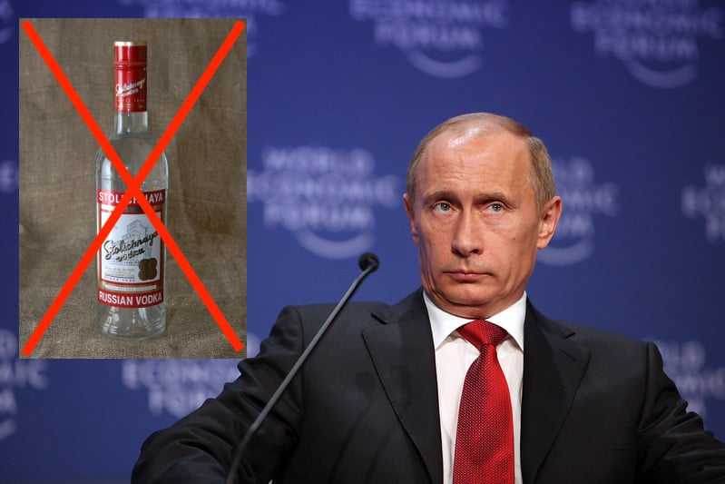 Boycotting Russian Vodka Won’t Hurt Putin. Consider This Instead.