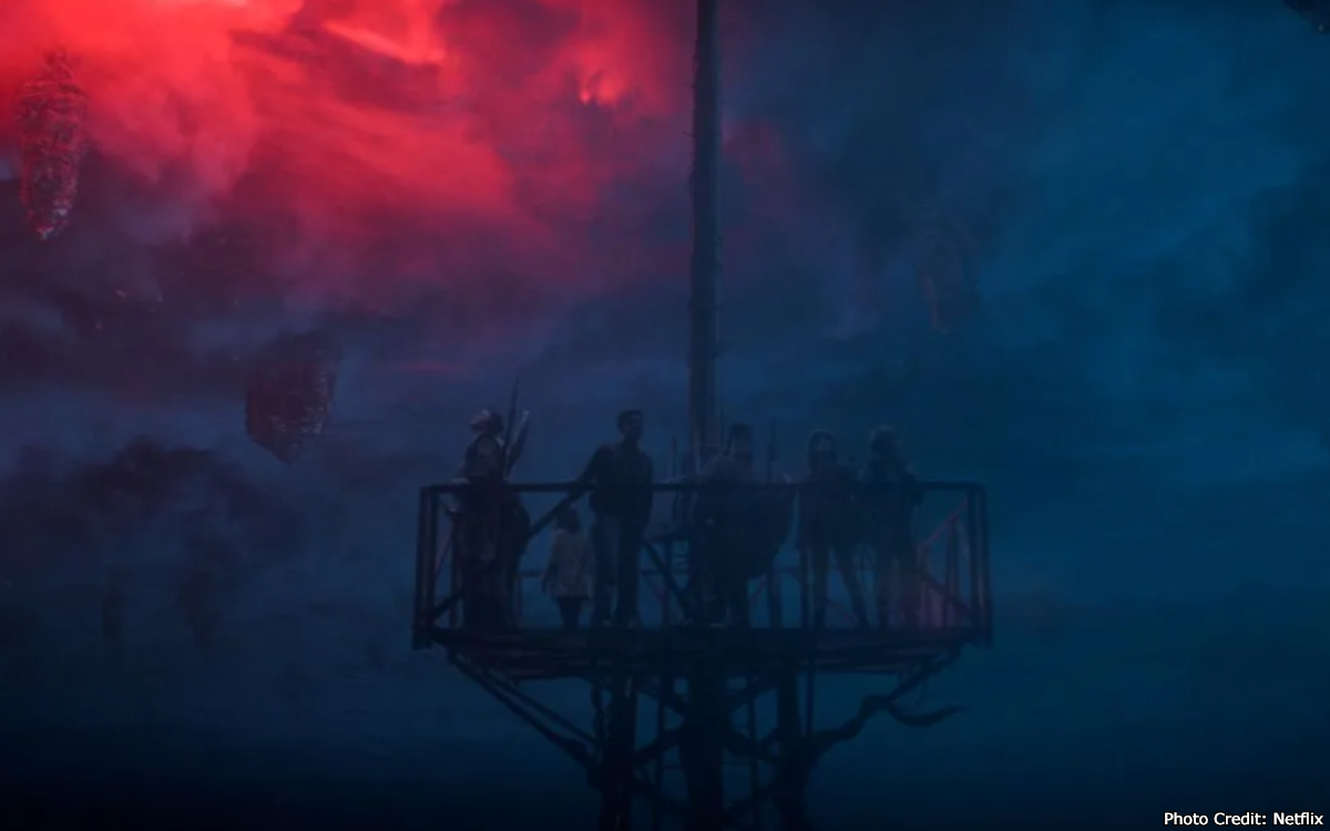 STRANGER THINGS 5: THE END OF AN ERA